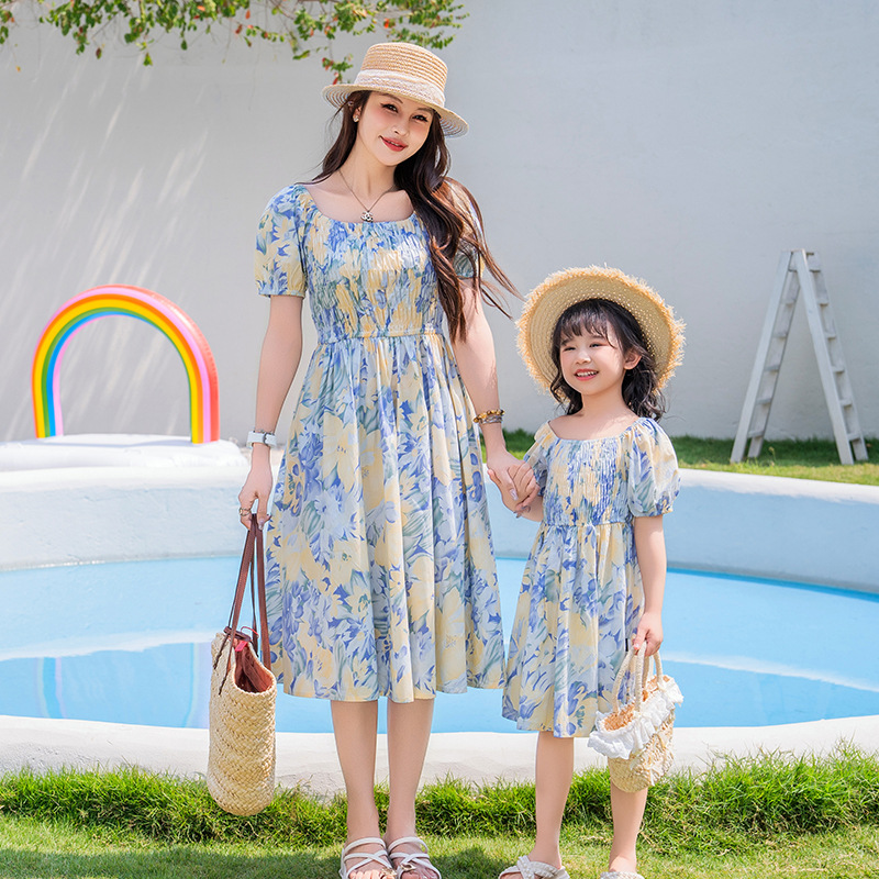 休暇カップル家族マッチング衣装お父さん息子ビーチシャツママ娘 - The Plant Parent のレビューと価格