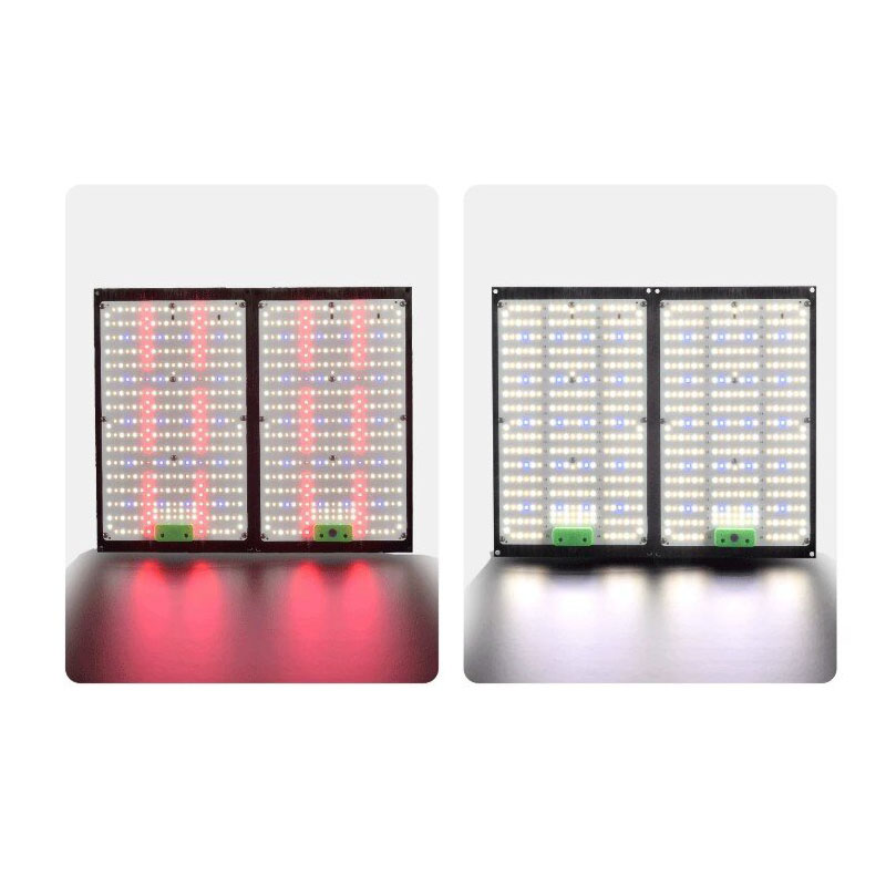 LED量子ボード育成ライト フルスペクトラム 吊り下げ式植物 - Indoor Plants のレビューと価格