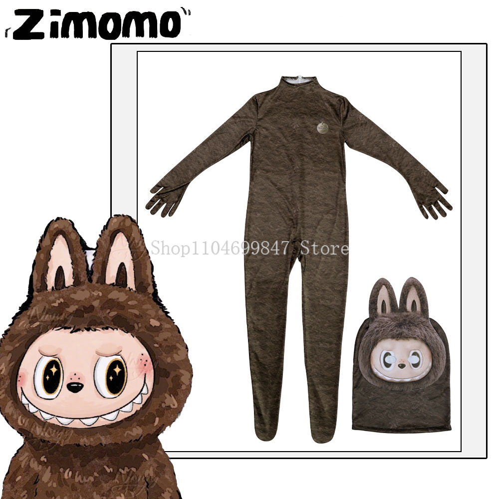 漫画モンスター Zimomo コスプレ衣装テーマパークパーテ - Monstera のレビューと価格