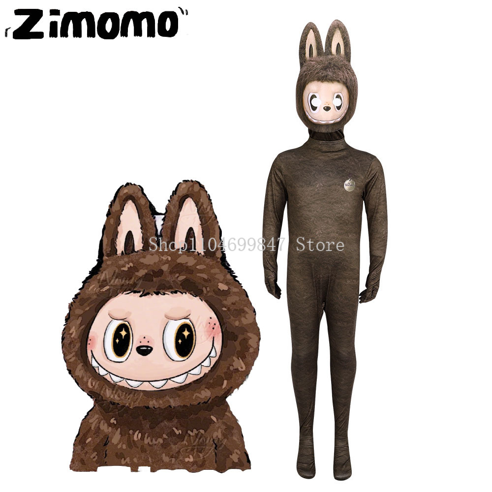 漫画モンスター Zimomo コスプレ衣装テーマパークパーテ - Monstera のレビューと価格