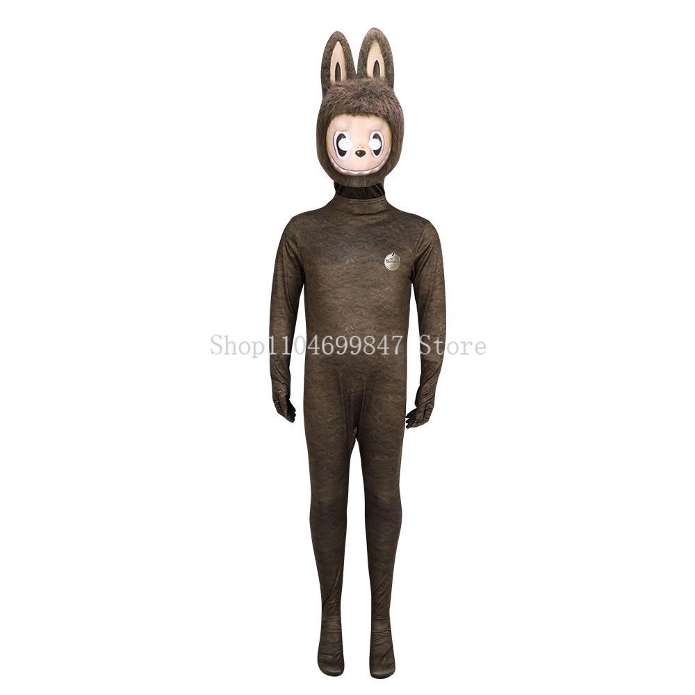 漫画モンスター Zimomo コスプレ衣装テーマパークパーテ - Monstera のレビューと価格